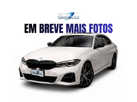 BMW 330e 2.0 16V TURBO HÍBRIDO M SPORT AUTOMÁTICO